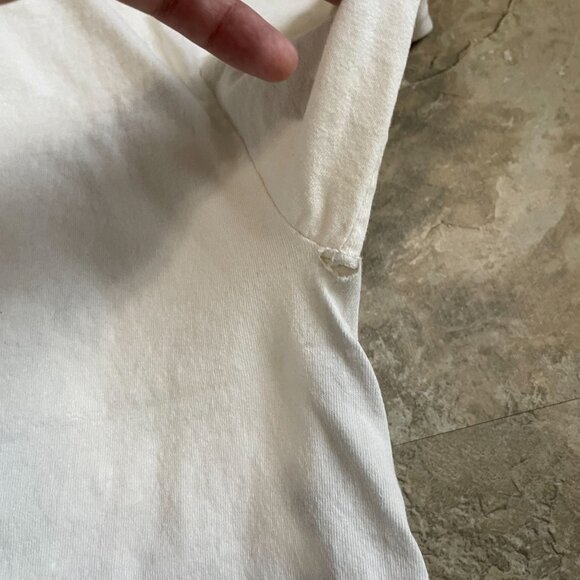 VINTAGE AND1 UNC NORTH CAROLINA TAR HEELS SHORT SLEEVE GRAPHIC TEE MEN'S LARGE - Picture 9 of 9